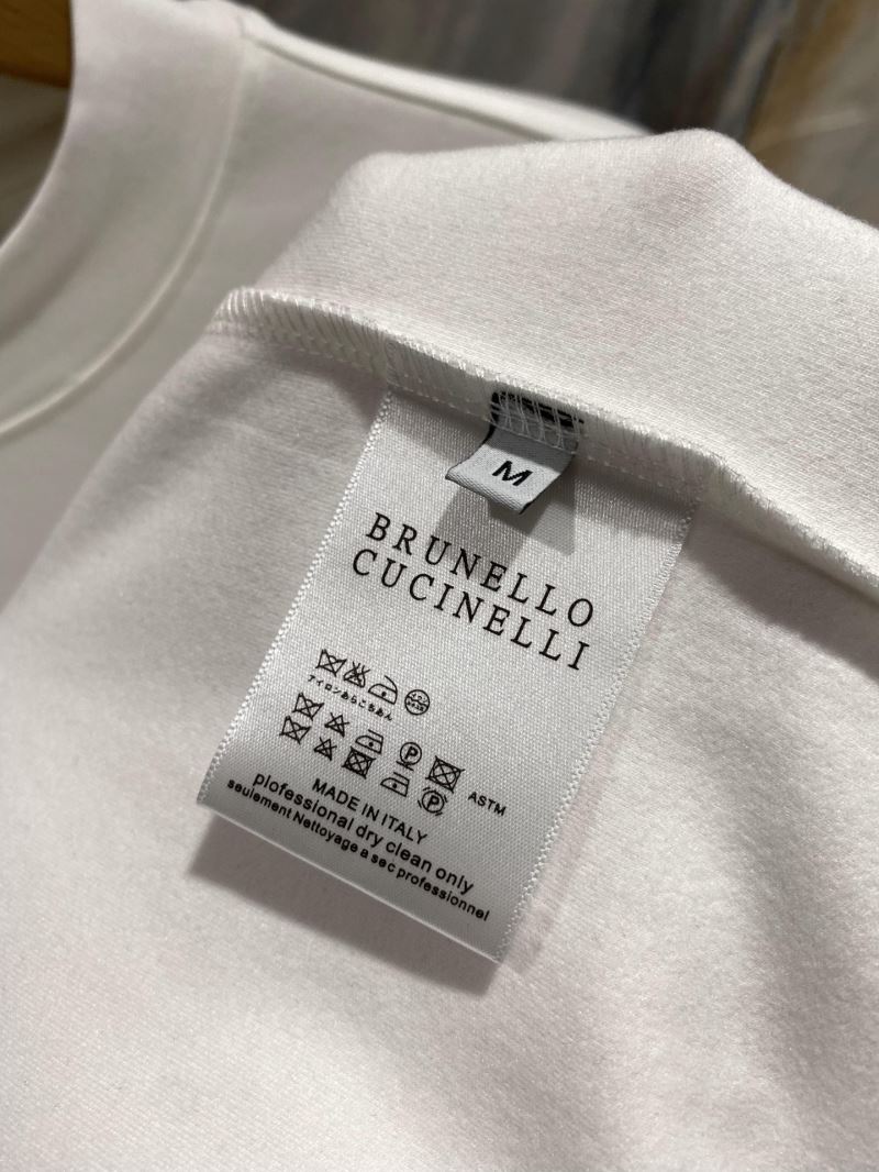 Brunello Cucinelli T-Shirts